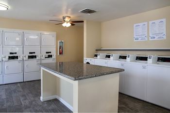 2 Laundry facilities